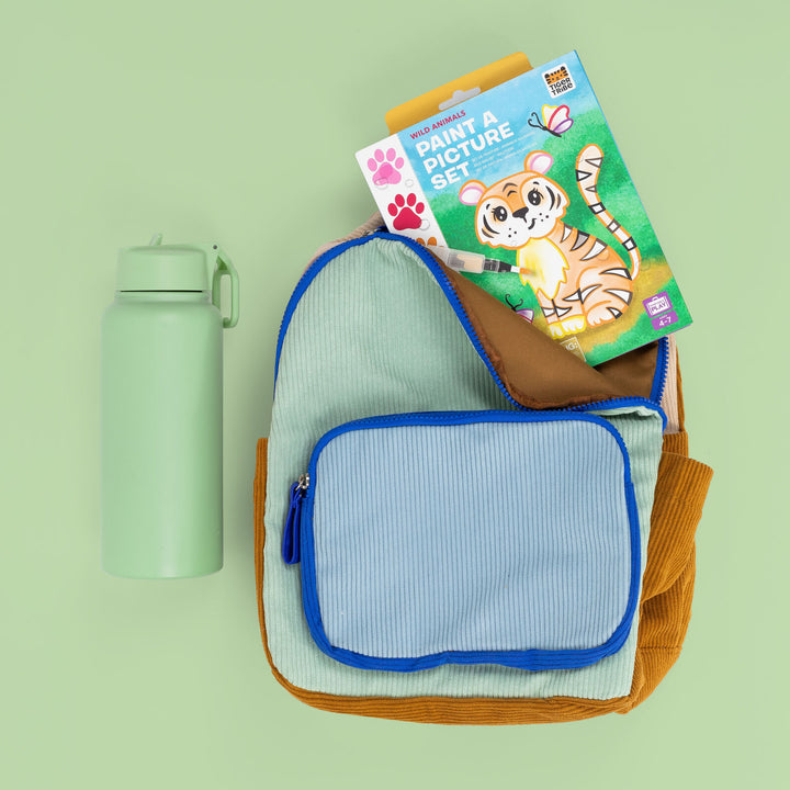 Paint a Picture - Wild Animals