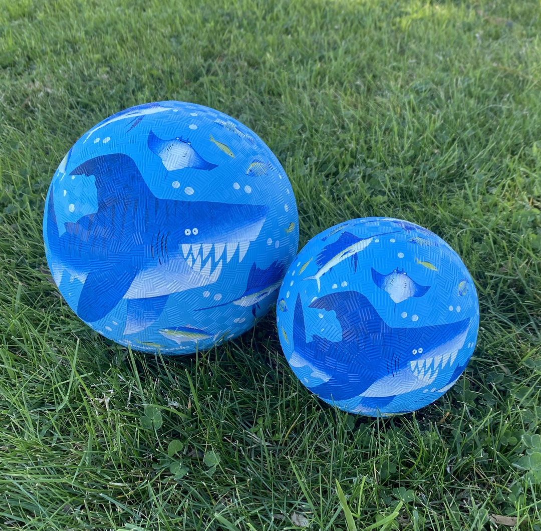 7 Inch Ball - Shark Reef