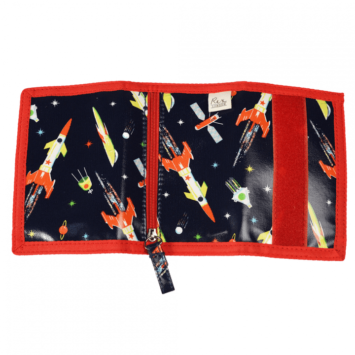 Rex London Child Wallet – Space Age
