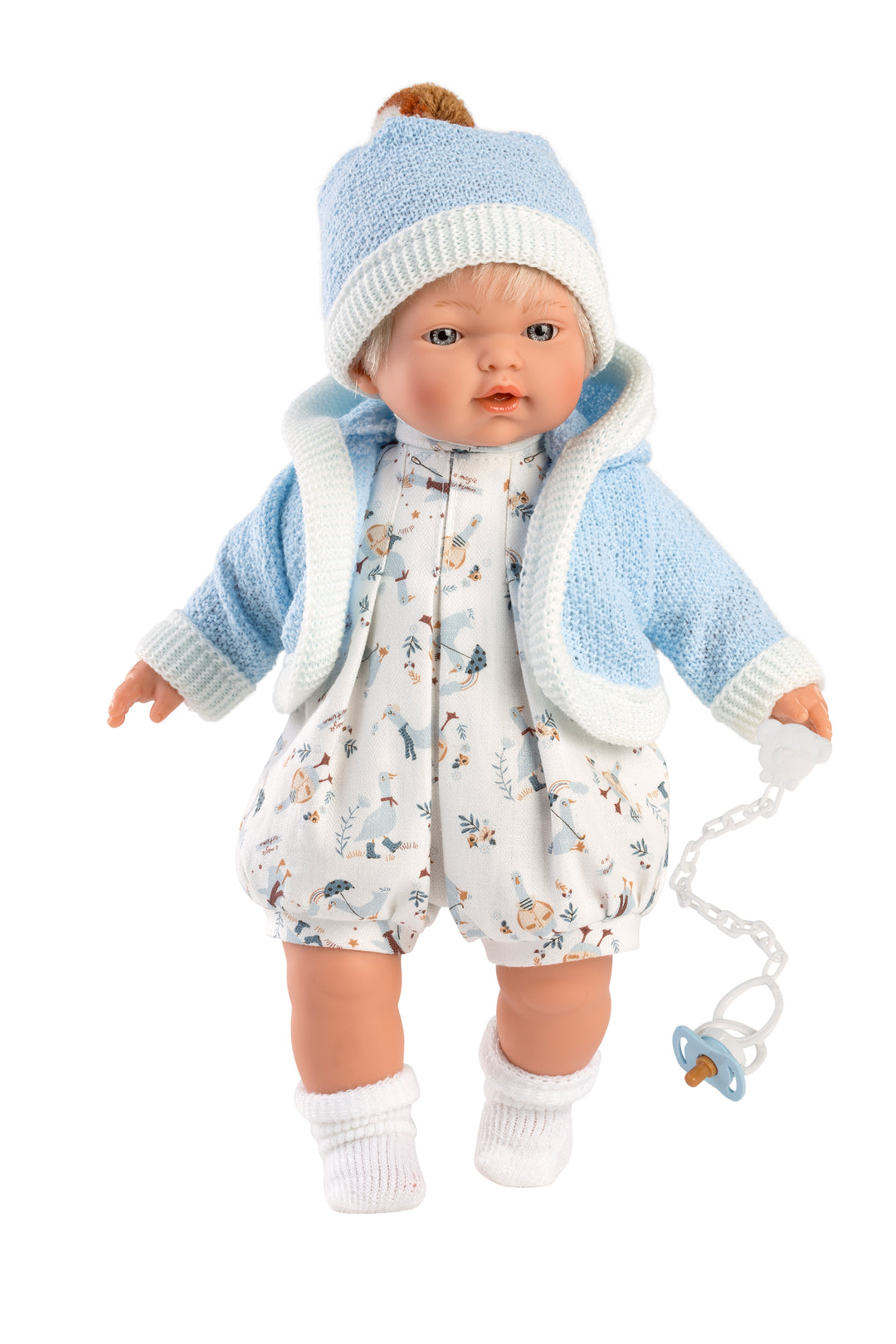 Llorens Doll – Roberto