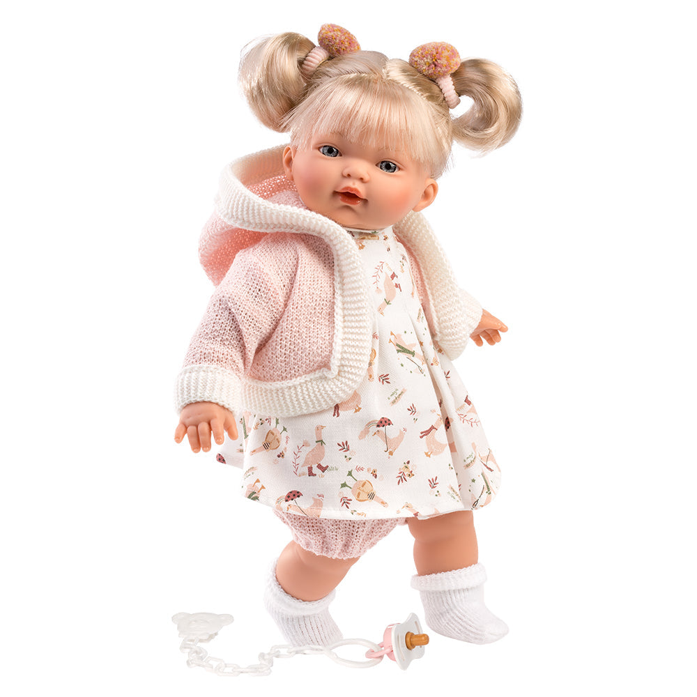Llorens Doll – Roberta