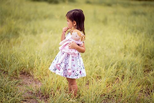 Linen Doll - Amelia