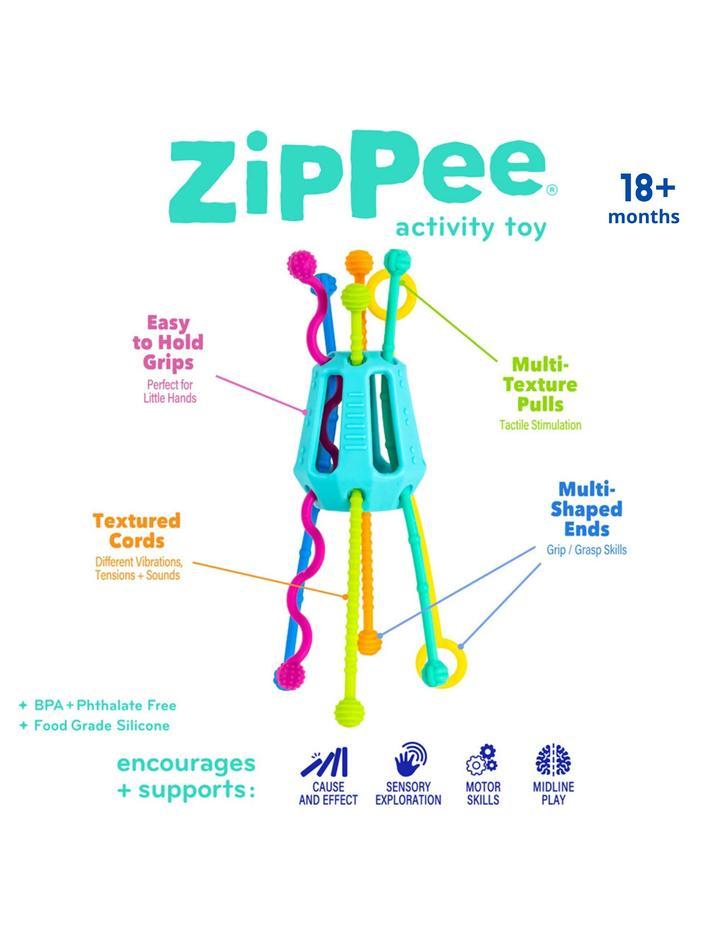 Zippee - Mint