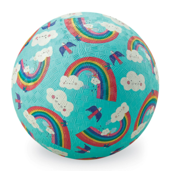 7 inch Ball - Rainbow Dreams