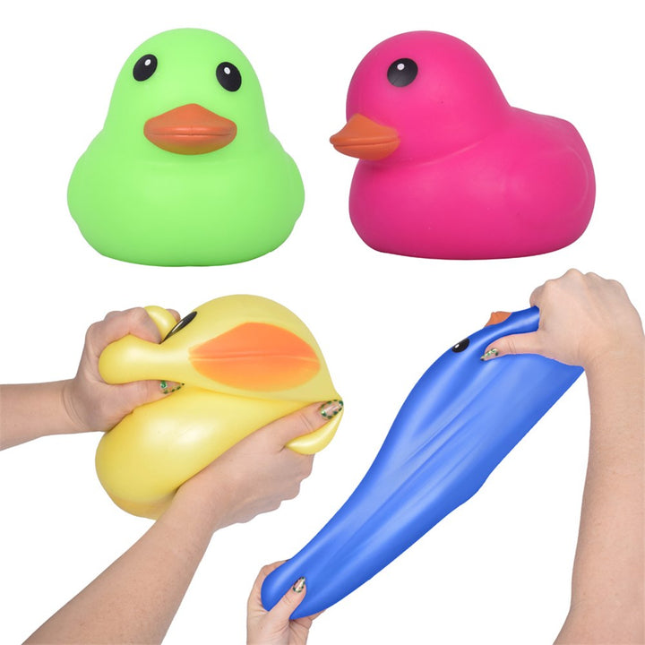 Giant Squishy Duck