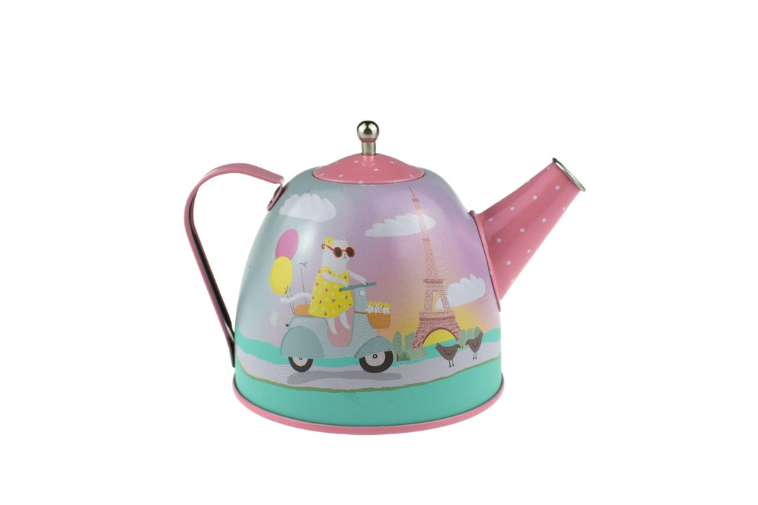 Tea Set - Animal Tourists