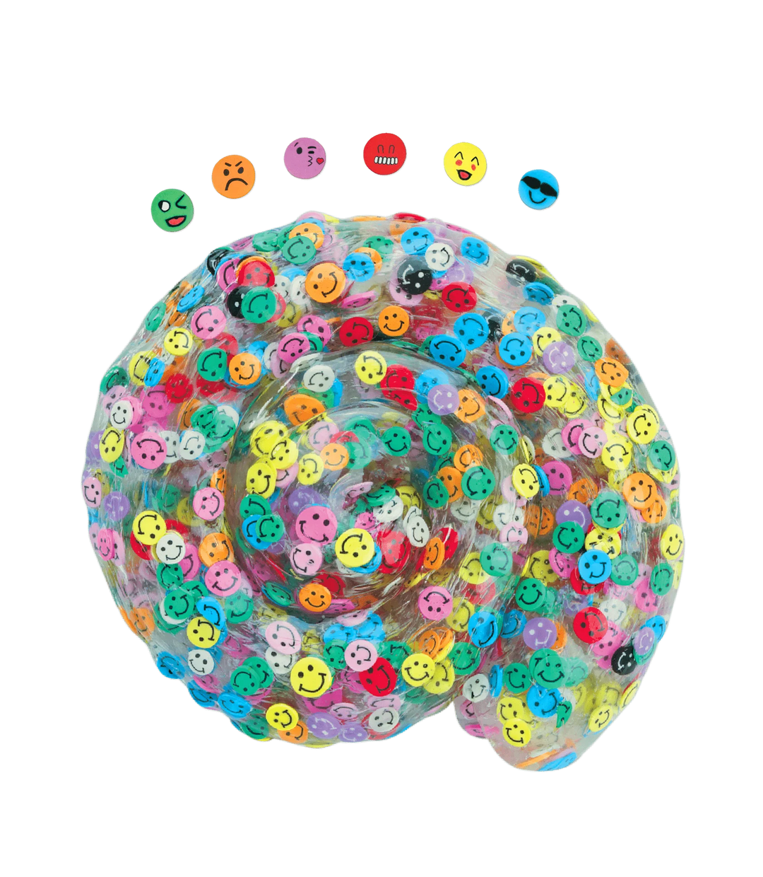 Thinking Putty - Large | Mixed Emotions