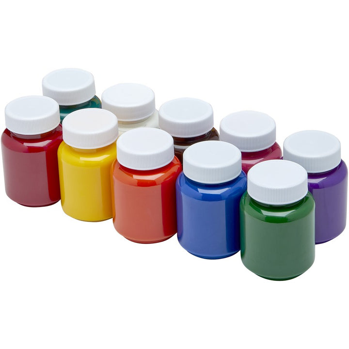 Paint | Cra-Z-Art Washable Project Paints 10 Pack