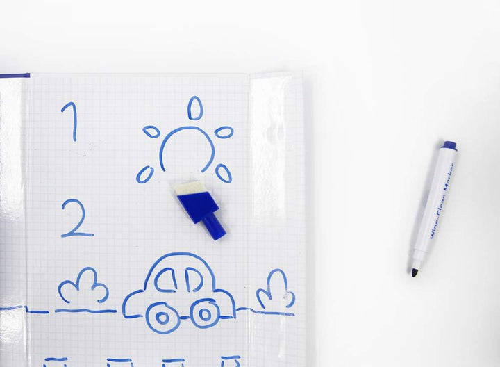 Wipe Clean Activity Set - Numbers