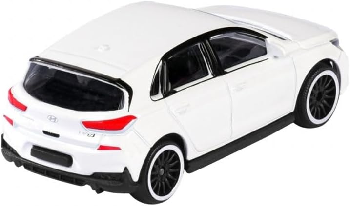 Hyundai i30N White *