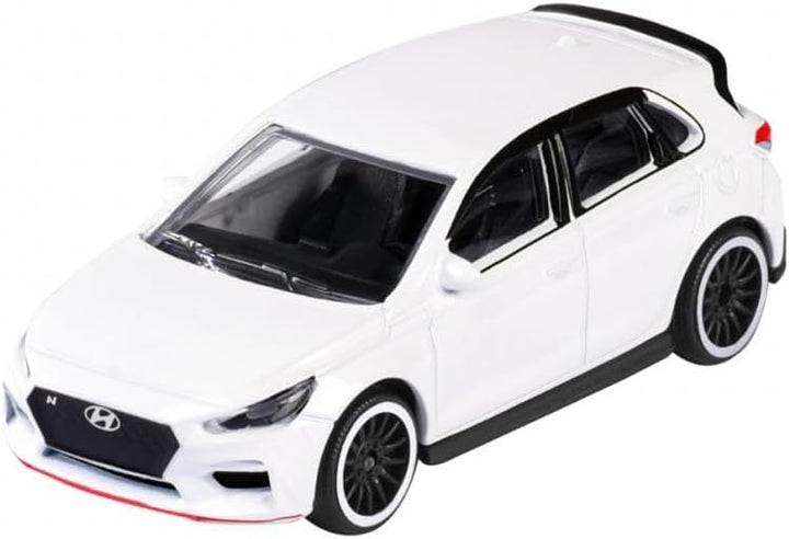 Hyundai i30N White *