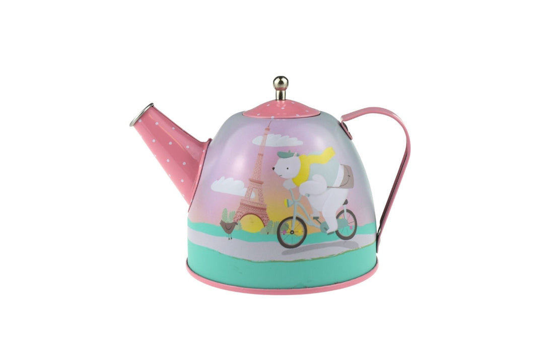 Tea Set - Animal Tourists