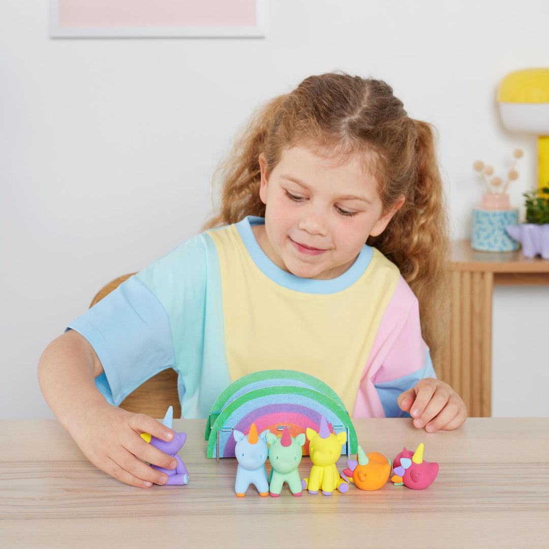 Claytopia - Unicorn World