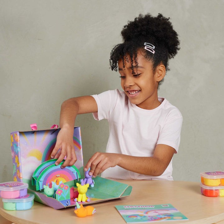 Claytopia - Unicorn World