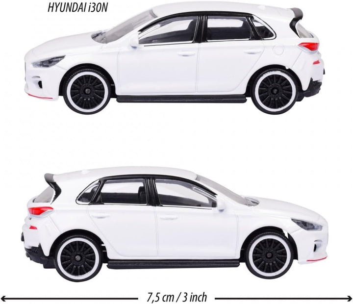 Hyundai i30N White *