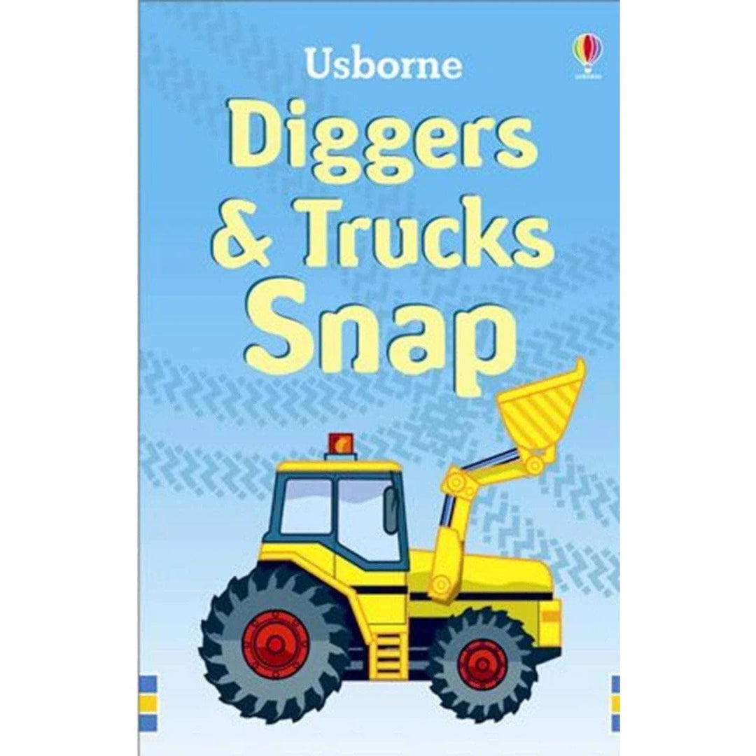 Snap - Diggers and Trucks