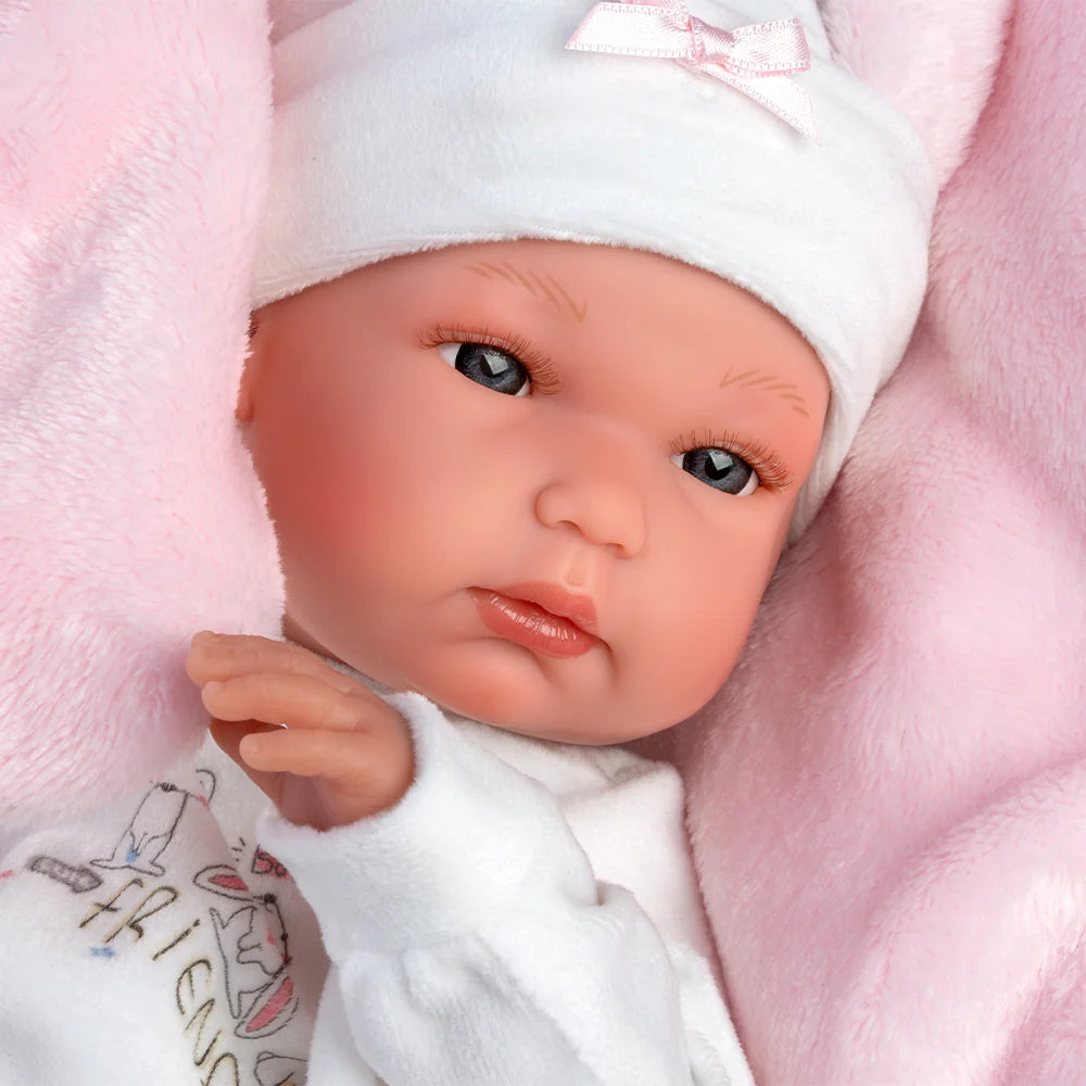 Llorens Baby Doll - Bimba Celeste