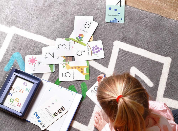 Wipe Clean Activity Set - Numbers