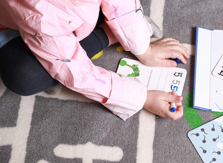 Wipe Clean Activity Set - Numbers