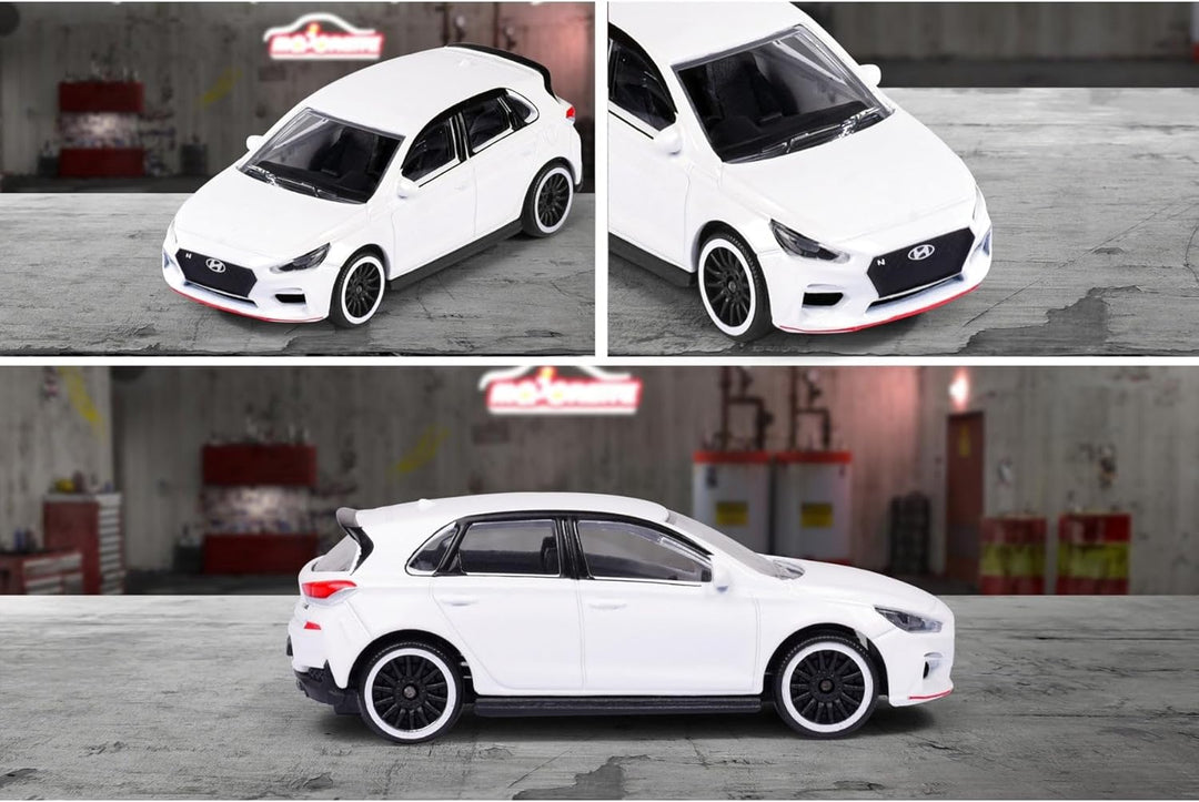 Hyundai i30N White *