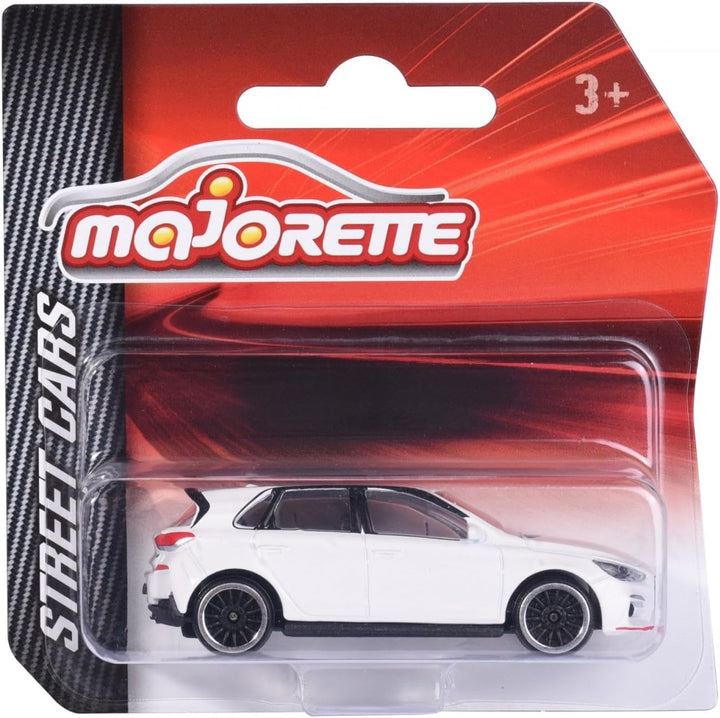 Hyundai i30N White *