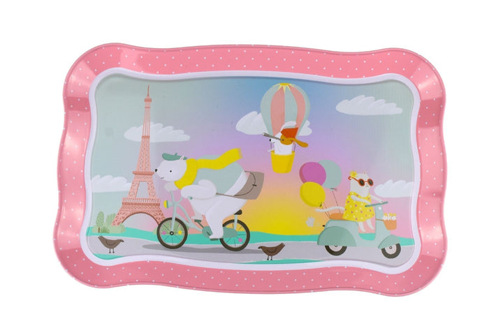 Tea Set - Animal Tourists