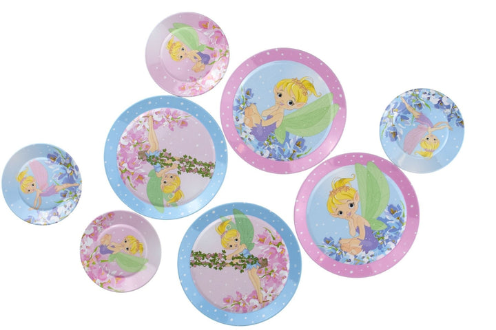 Tea Set in Case - Fairy