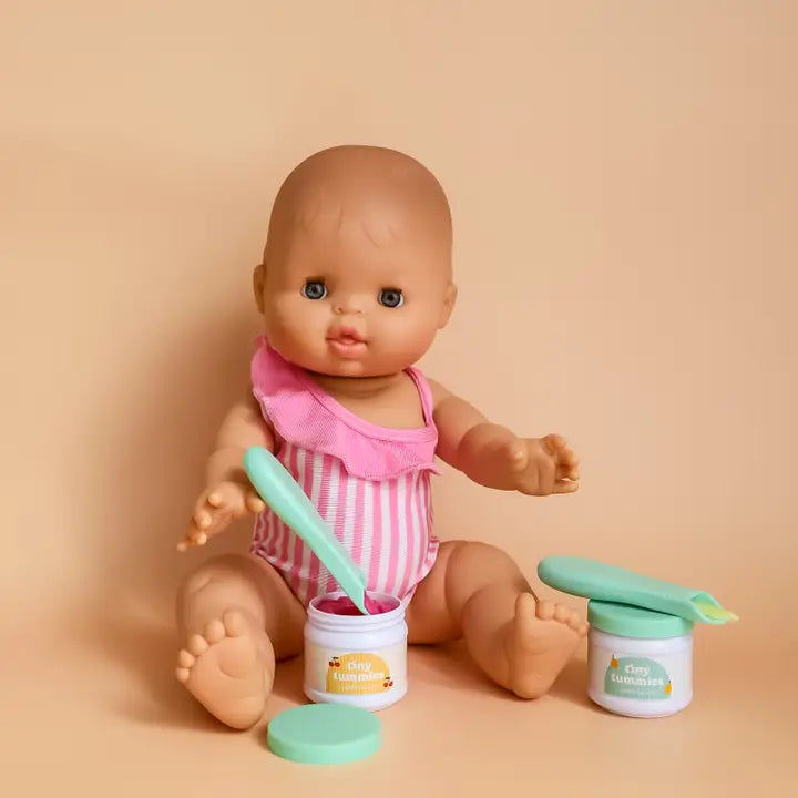 Tiny Tummies Around the World Collection- Gelato Pack