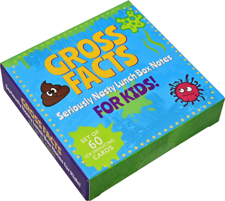 Lunch Box Notes - Gross Facts