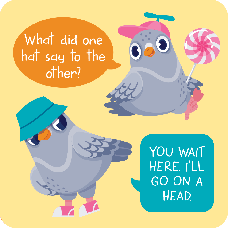 Lunch Box Notes - More Jokes