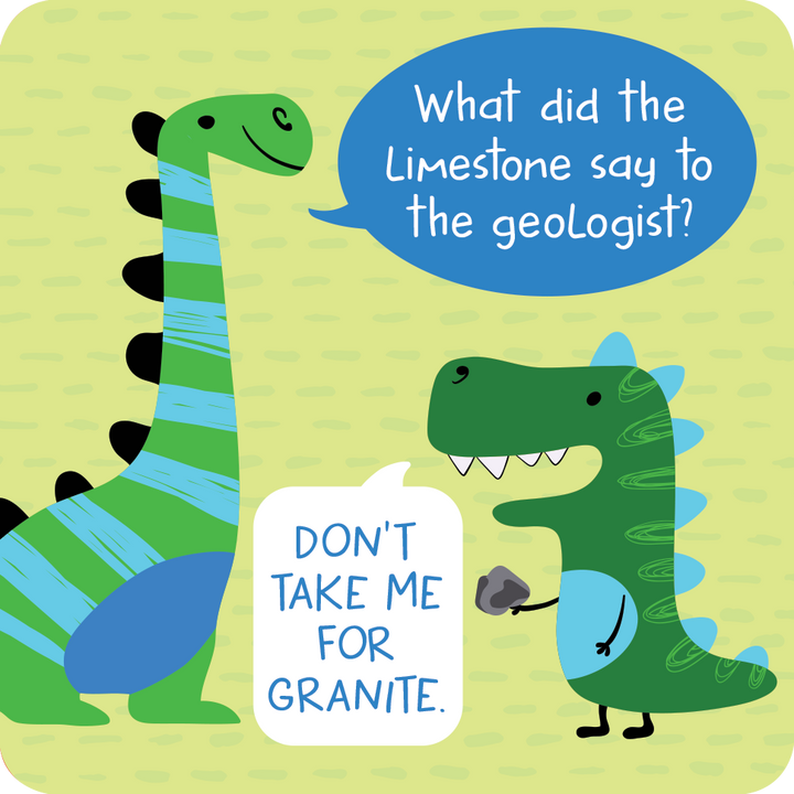 Lunch Box Notes - More Jokes
