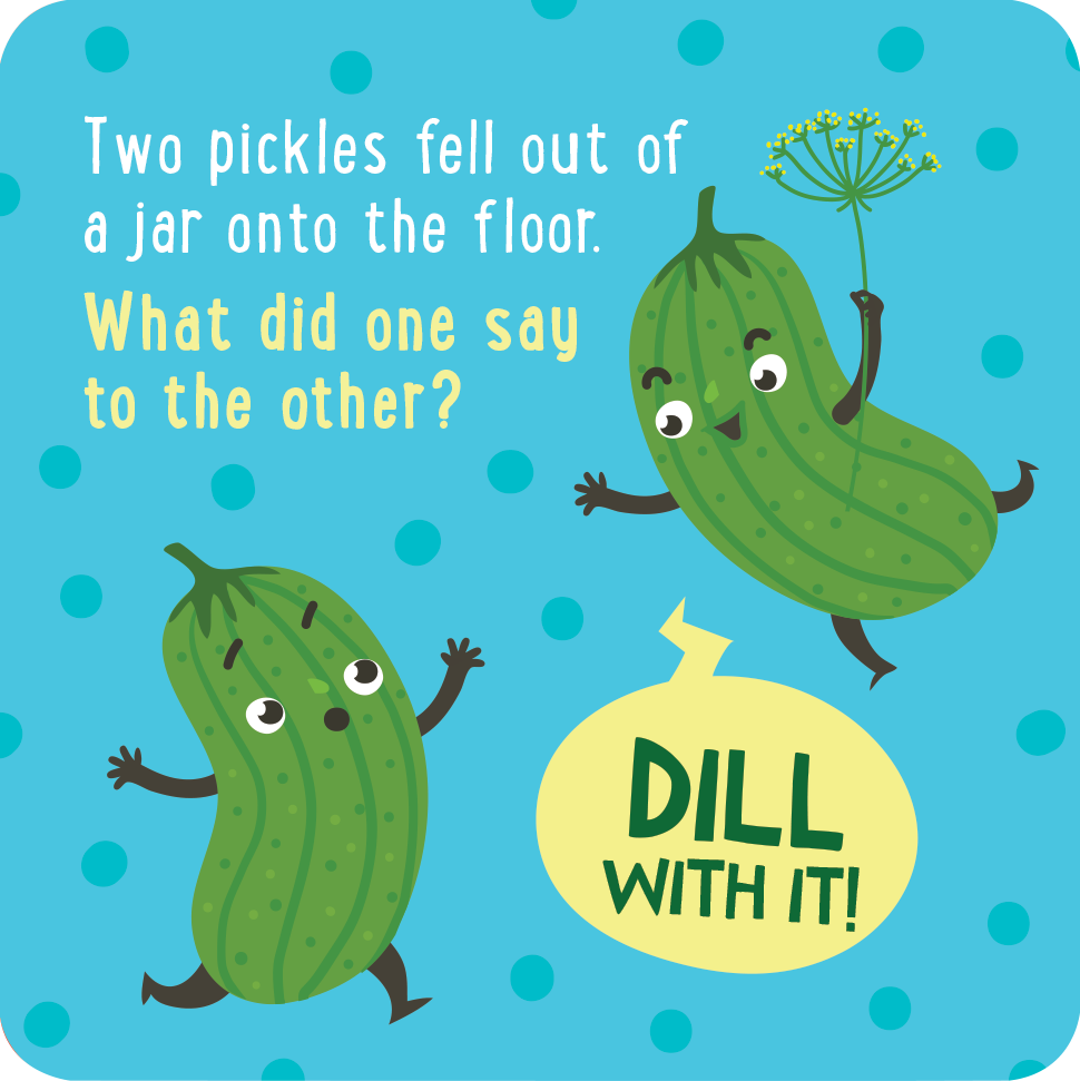 Lunch Box Notes - More Jokes