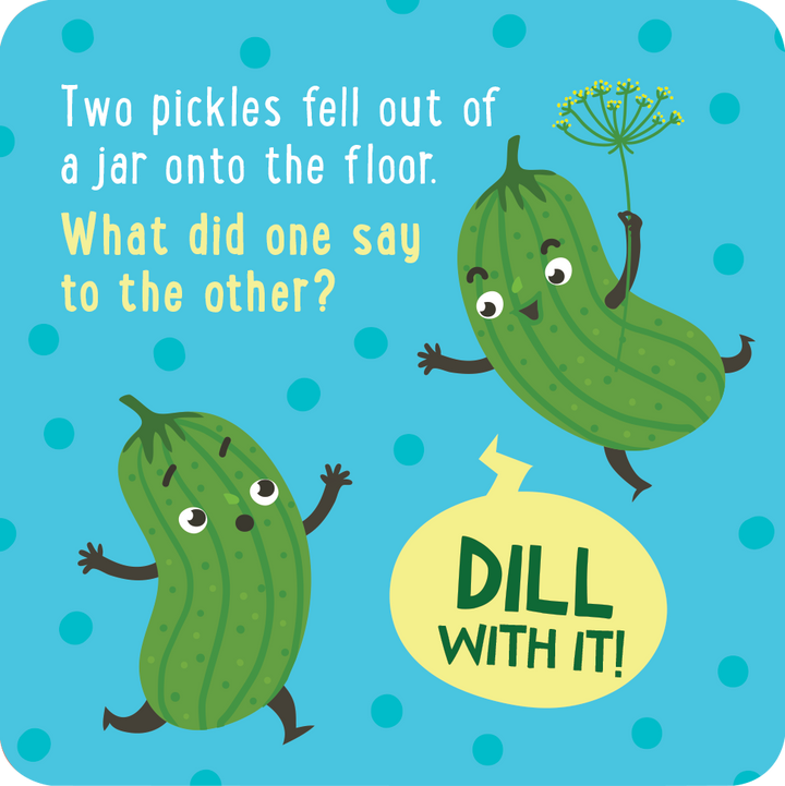 Lunch Box Notes - More Jokes