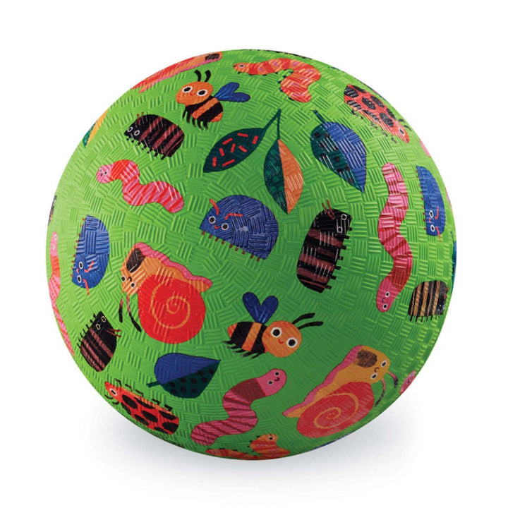 5 Inch Playground Ball - Garden Friends