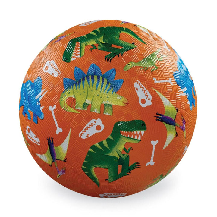 5 Inch Playground Ball - Dinosaur Dig