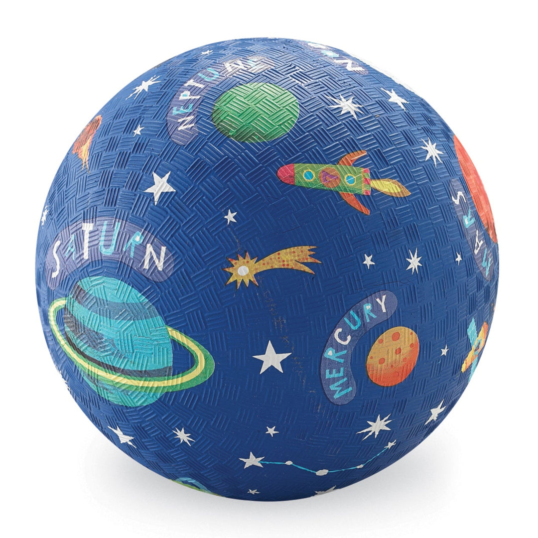7 Inch Ball - Solar System