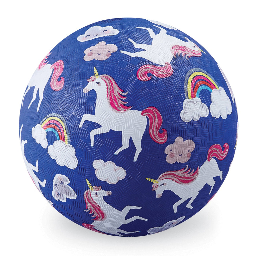 7 Inch Ball - Unicorns