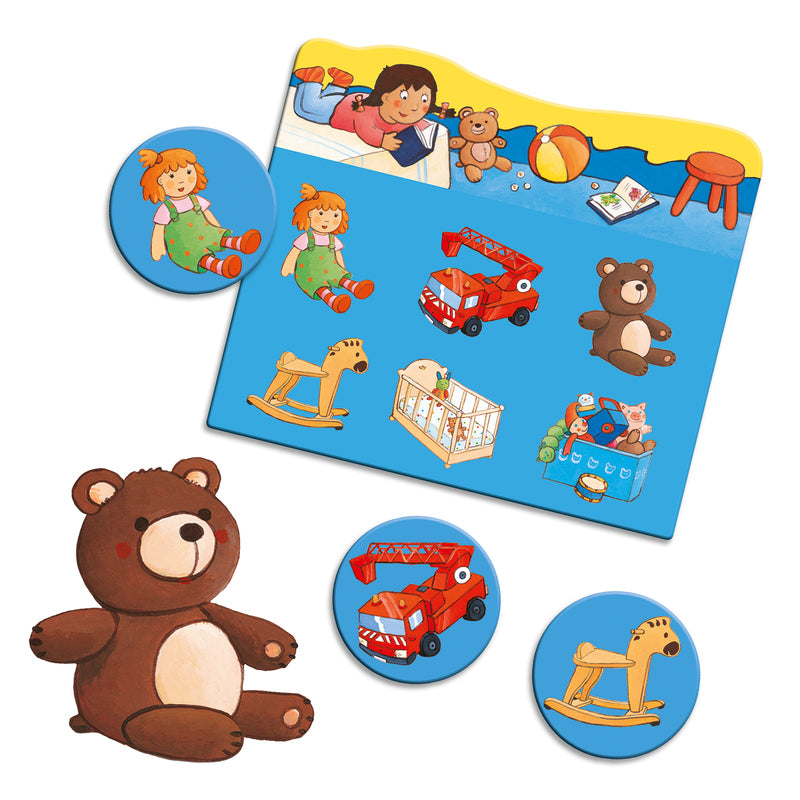 Bingo Game - The House Loto