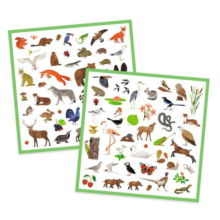 Stickers - Fauna
