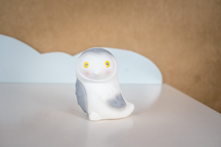 Tikiri Buddies - Arctic - Snow Owl