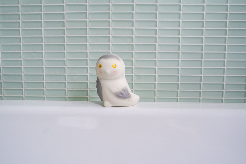 Tikiri Buddies - Arctic - Snow Owl