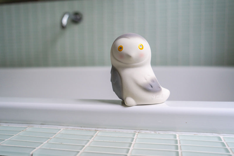 Tikiri Buddies - Arctic - Snow Owl