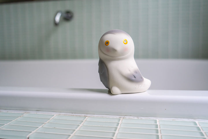 Tikiri Buddies - Arctic - Snow Owl