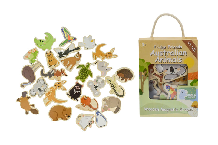 Fridge Friends Magnets - Australian Animals