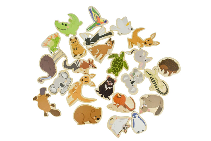 Fridge Friends Magnets - Australian Animals