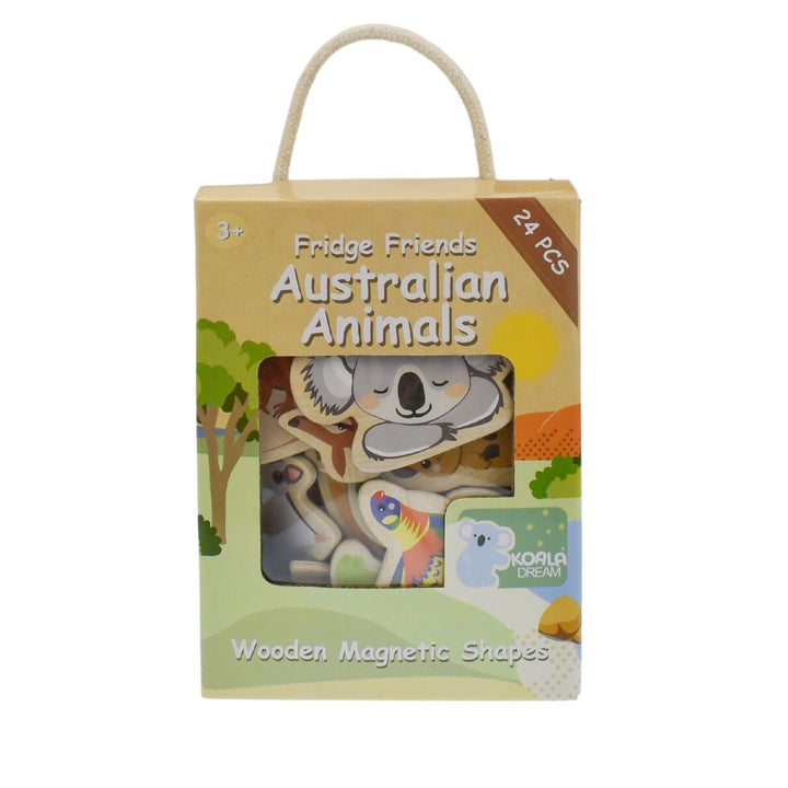 Fridge Friends Magnets - Australian Animals