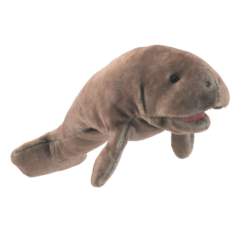 Finger Puppet - Manatee