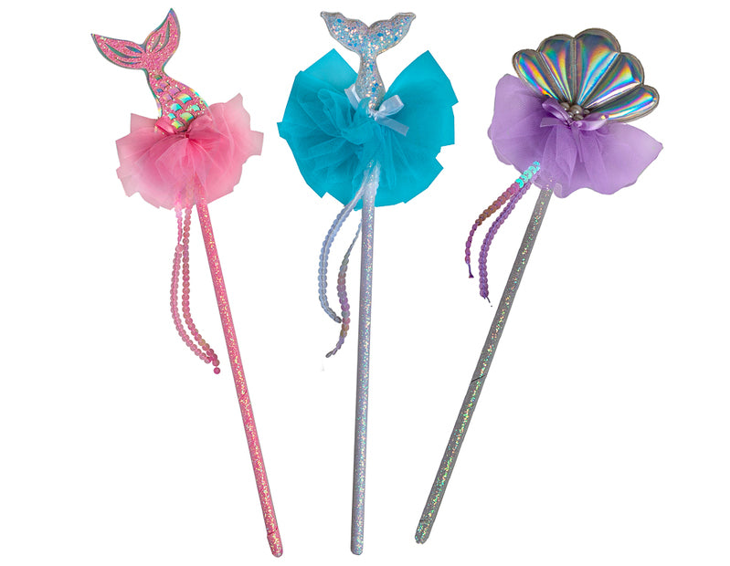 Dressup - Wand - Mermaid