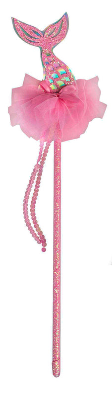 Dressup - Wand - Mermaid
