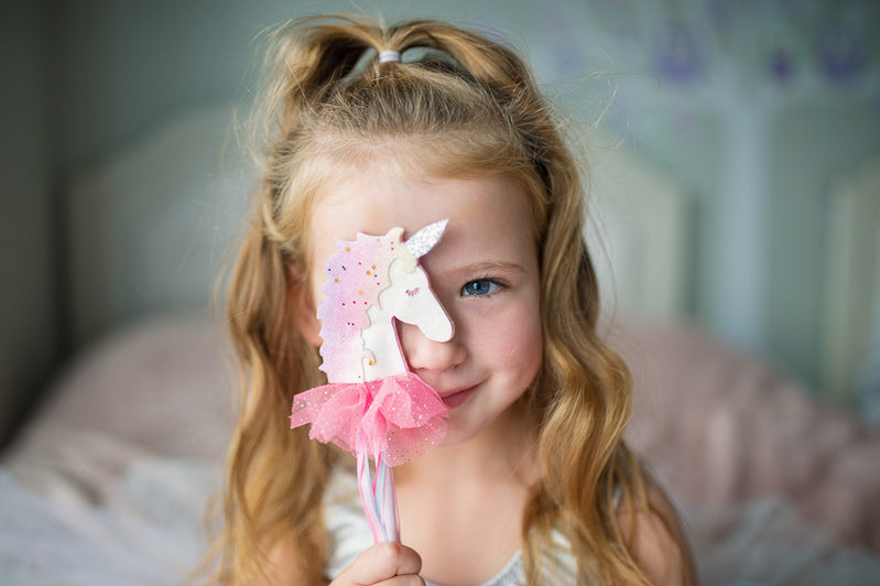 Dressup - Wand - Unicorn